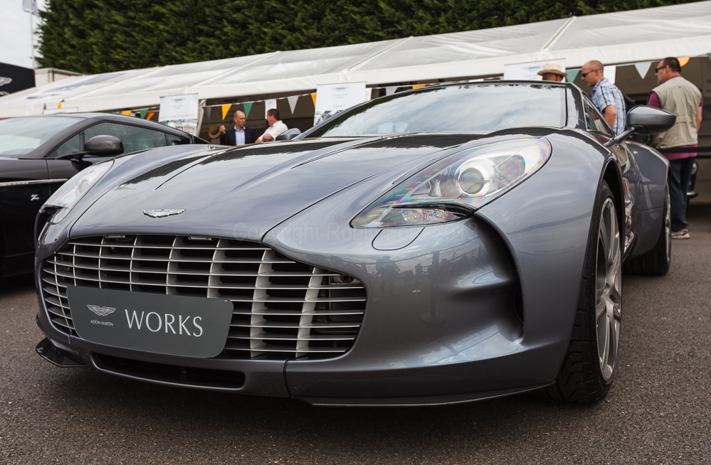 Aston Martin 100th Anniversary