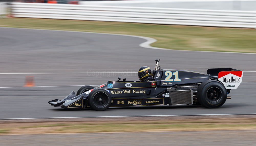 FIA Masters Historic Formula One