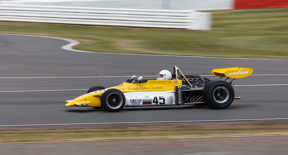 FIA Masters Historic Formula One