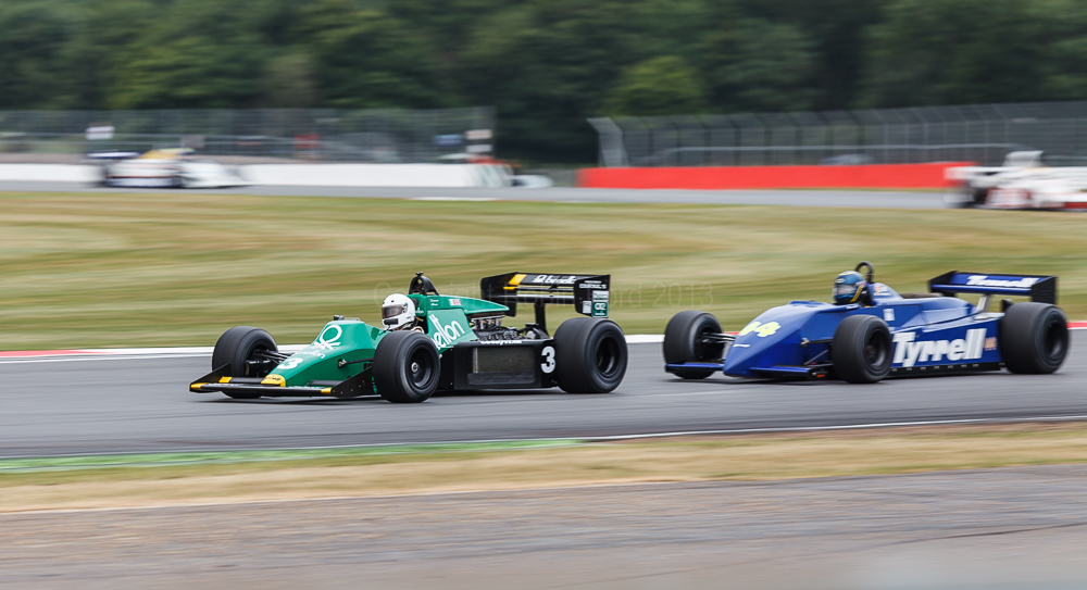 FIA Masters Historic Formula One