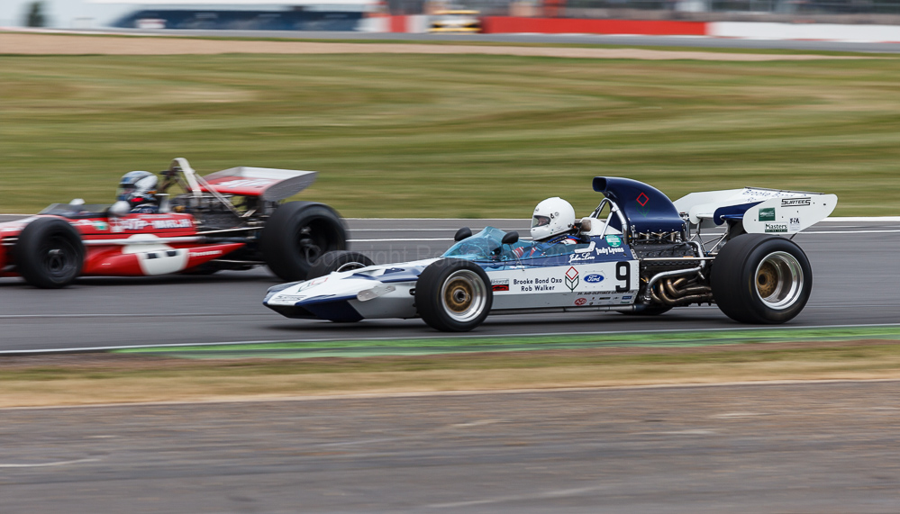 FIA Masters Historic Formula One