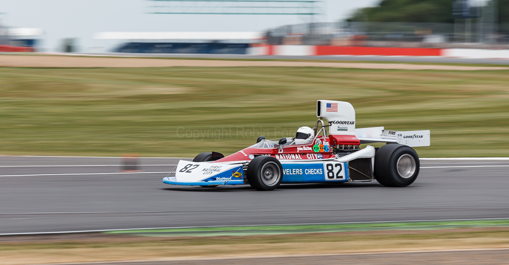FIA Masters Historic Formula One