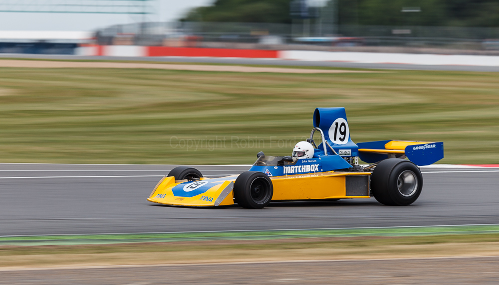 FIA Masters Historic Formula One