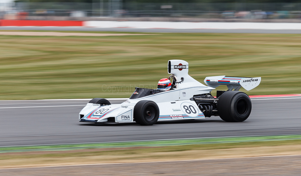 FIA Masters Historic Formula One