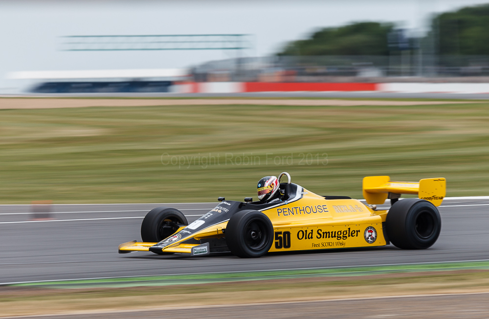 FIA Masters Historic Formula One