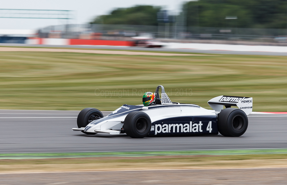FIA Masters Historic Formula One