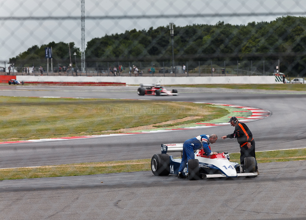 FIA Masters Historic Formula One