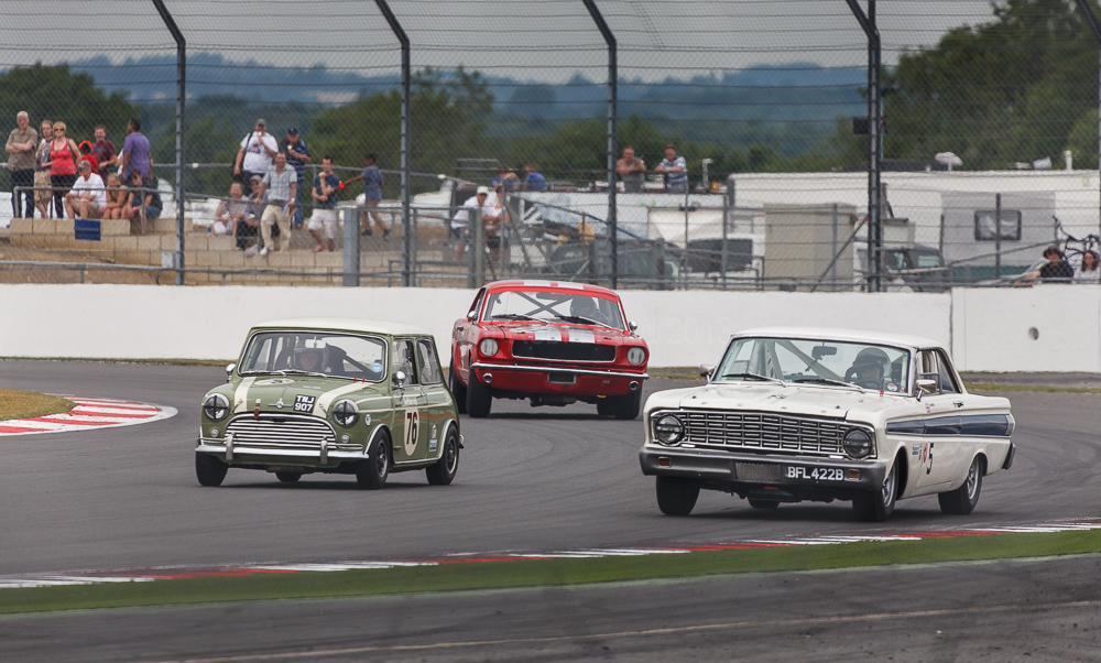 Trans-Atlantic Touring Car Trophy (Masters pre '66 TC)