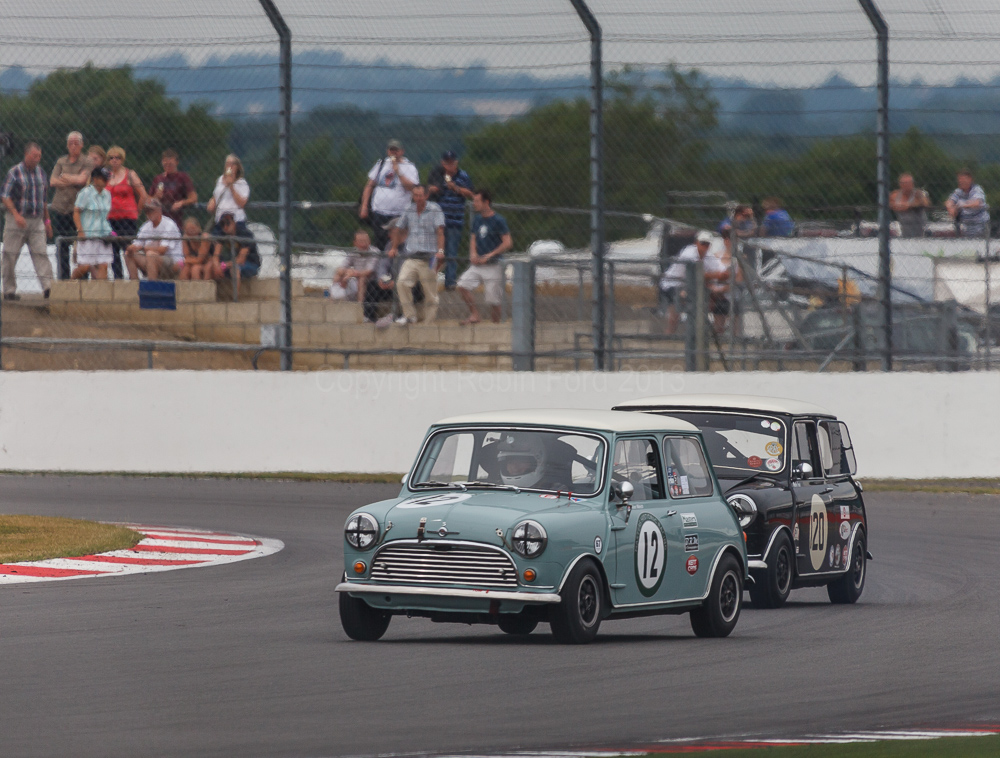 Trans-Atlantic Touring Car Trophy (Masters pre '66 TC)