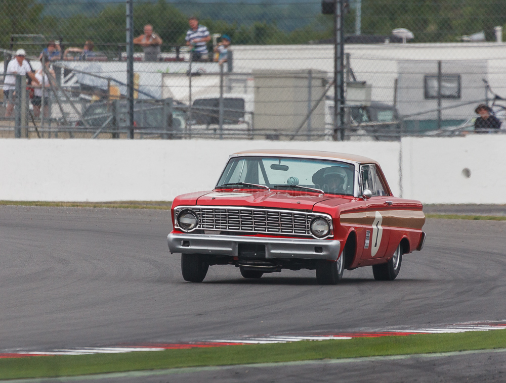 Trans-Atlantic Touring Car Trophy (Masters pre '66 TC)