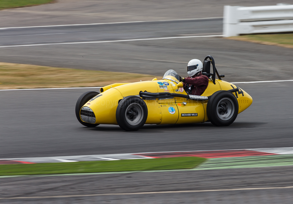 Froilan Gonzalez Trophy for HGPCA pre '61 Grand Prix