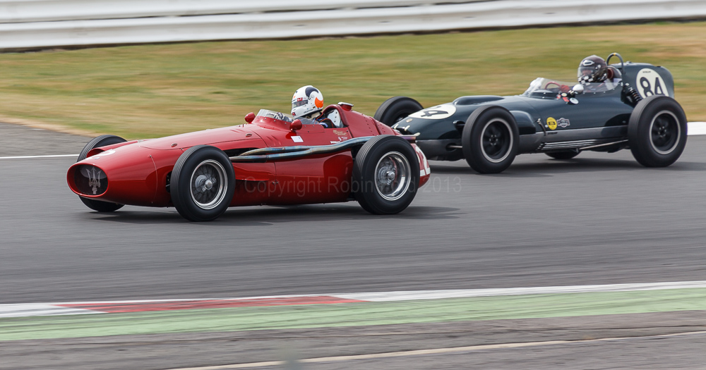 Froilan Gonzalez Trophy for HGPCA pre '61 Grand Prix