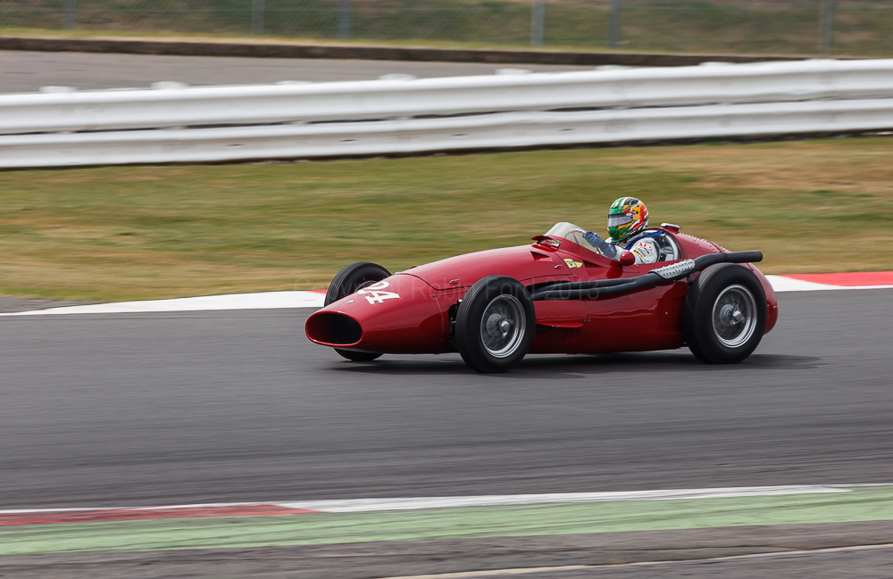 Froilan Gonzalez Trophy for HGPCA pre '61 Grand Prix