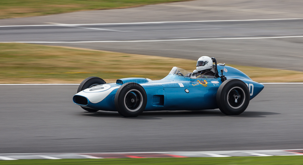 Froilan Gonzalez Trophy for HGPCA pre '61 Grand Prix