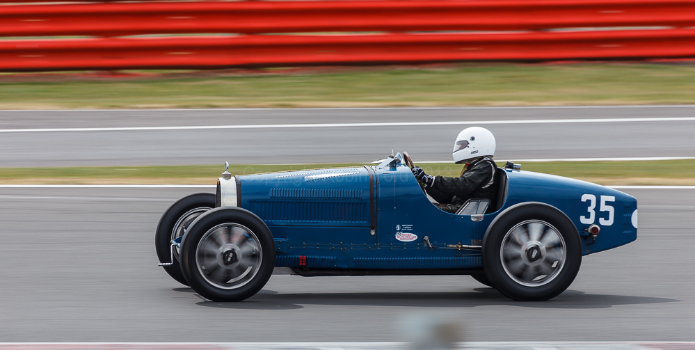 Froilan Gonzalez Trophy for HGPCA pre '61 Grand Prix