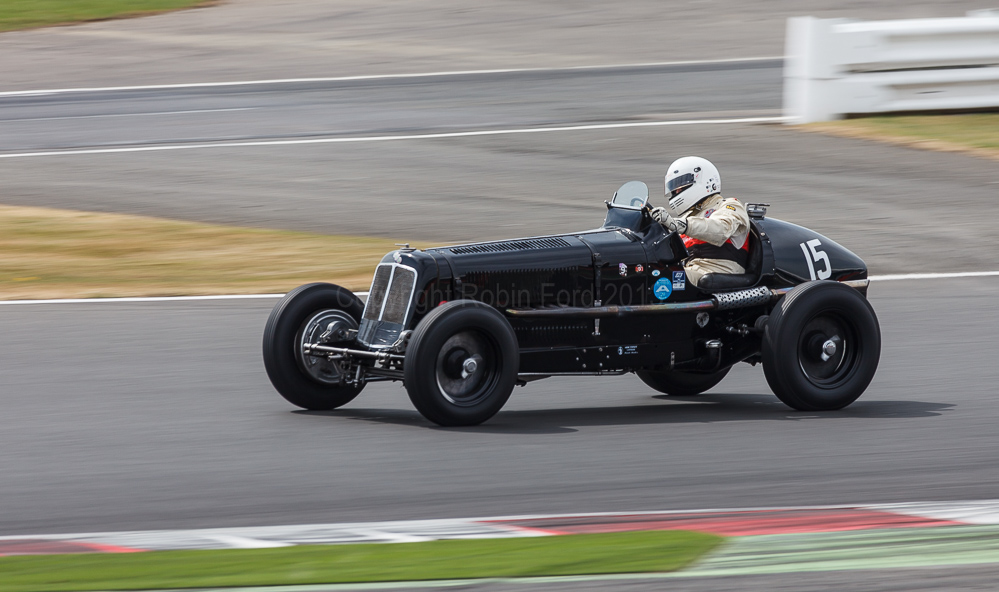 Froilan Gonzalez Trophy for HGPCA pre '61 Grand Prix