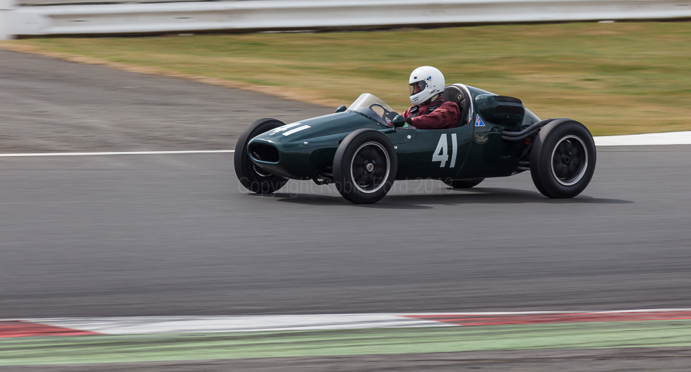 Froilan Gonzalez Trophy for HGPCA pre '61 Grand Prix