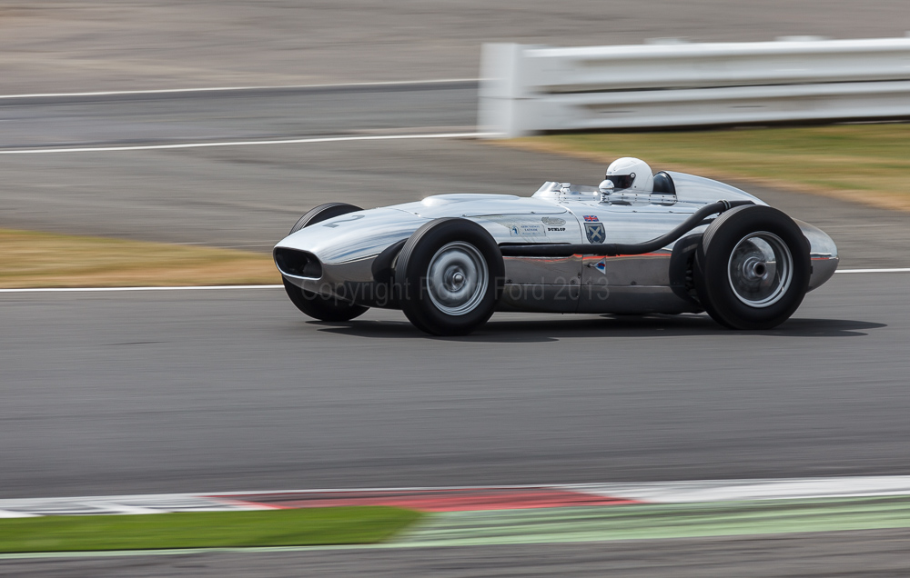 Froilan Gonzalez Trophy for HGPCA pre '61 Grand Prix