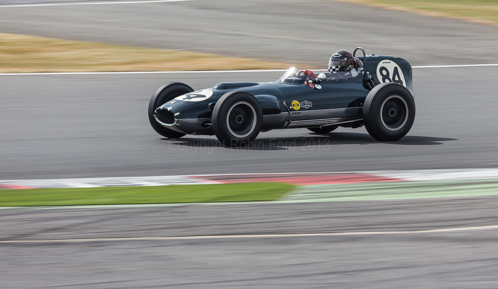 Froilan Gonzalez Trophy for HGPCA pre '61 Grand Prix