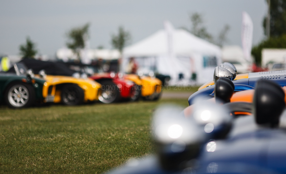 Lotus 7 Club