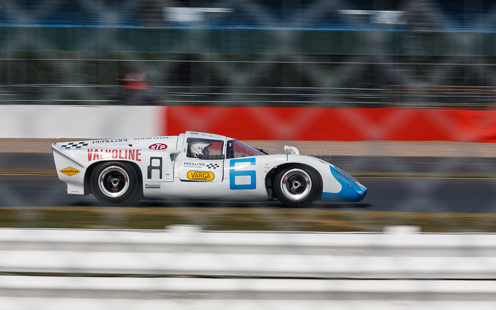 FIA Masters Historic Sports Cars
