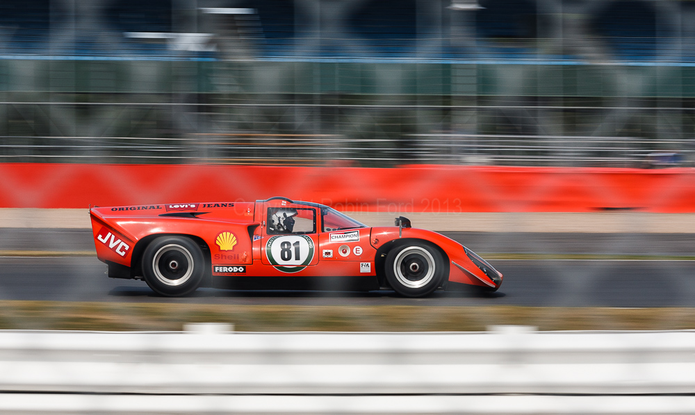 FIA Masters Historic Sports Cars