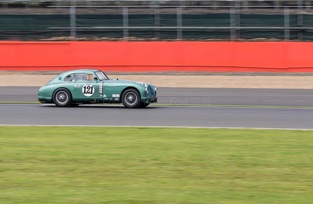 Saturday July 30th - Royal Automobile Club Tourist Trophy for Historic Cars (Pre '63 GT)
