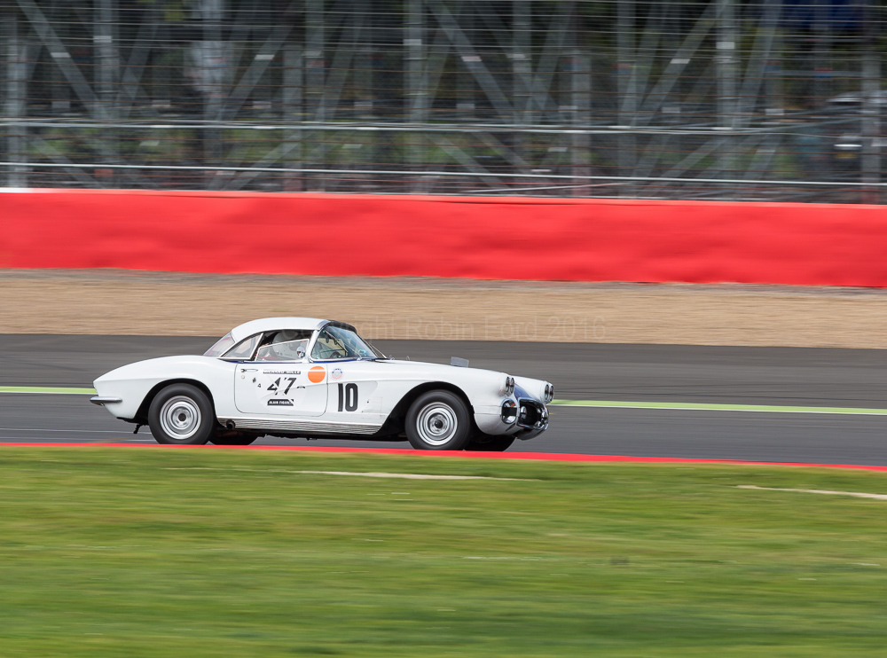Saturday July 30th - Royal Automobile Club Tourist Trophy for Historic Cars (Pre '63 GT)
