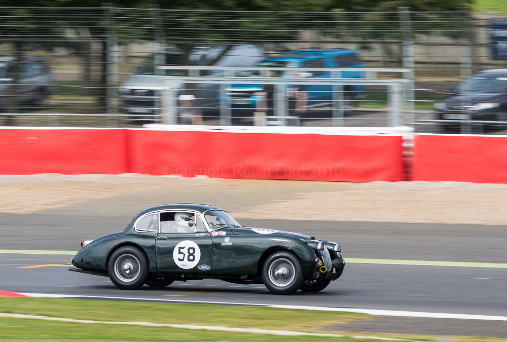 Saturday July 30th - Royal Automobile Club Tourist Trophy for Historic Cars (Pre '63 GT)