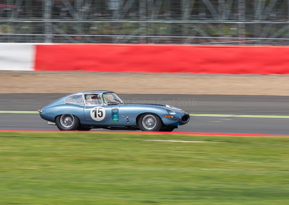 Saturday July 30th - Royal Automobile Club Tourist Trophy for Historic Cars (Pre '63 GT)