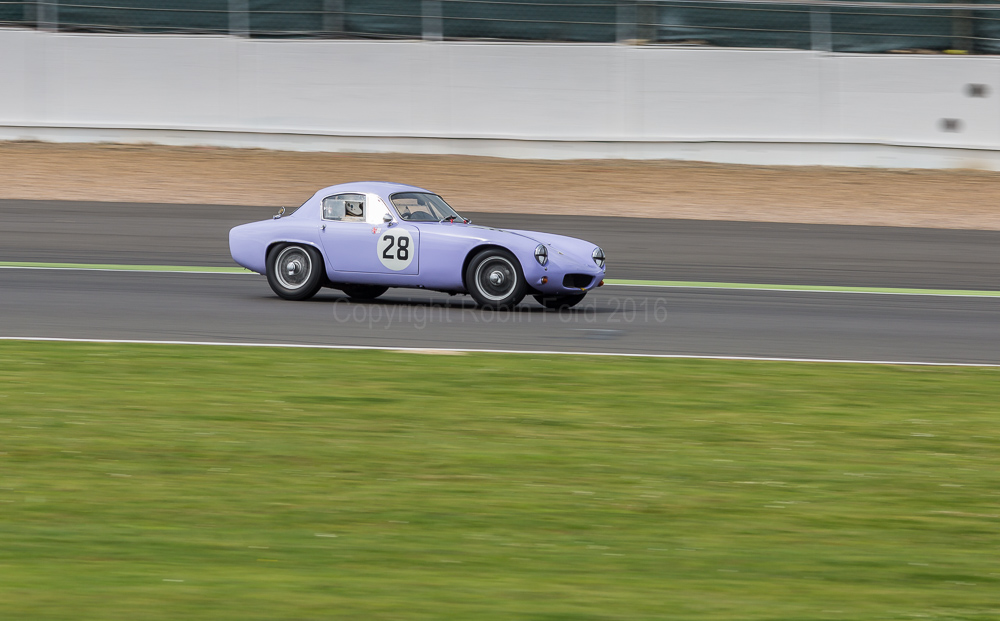 Saturday July 30th - Royal Automobile Club Tourist Trophy for Historic Cars (Pre '63 GT)