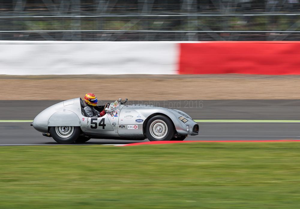 Saturday July 30th - Royal Automobile Club Woodcote Trophy for pre '56 Sports Cars