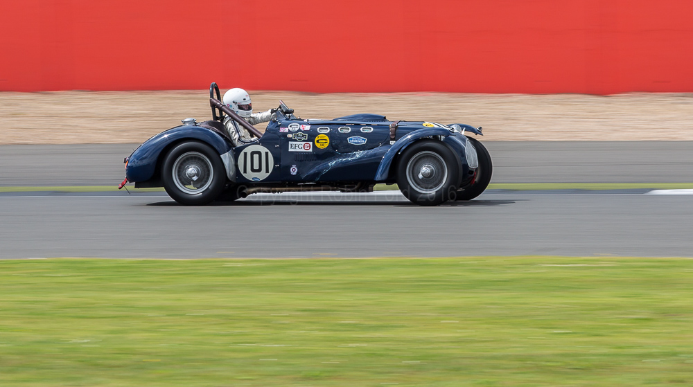 Saturday July 30th - Royal Automobile Club Woodcote Trophy for pre '56 Sports Cars