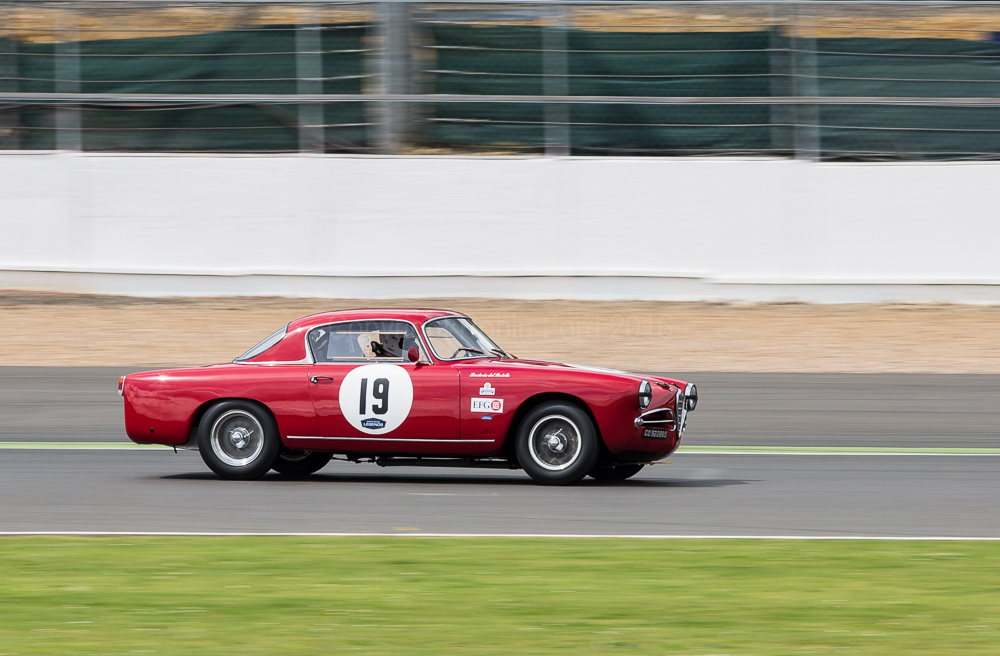 Saturday July 30th - Royal Automobile Club Woodcote Trophy for pre '56 Sports Cars