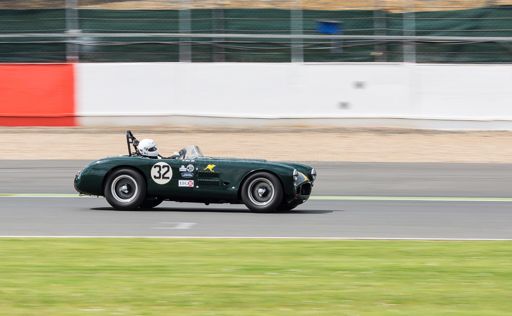 Saturday July 30th - Royal Automobile Club Woodcote Trophy for pre '56 Sports Cars