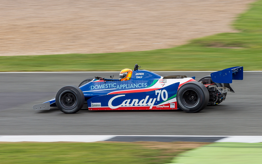 Saturday July 30th - FIA Masters Historic Formula One