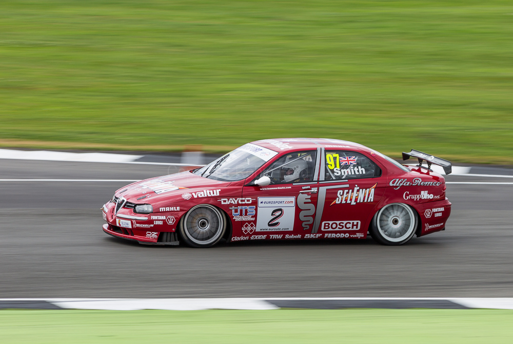 Saturday July 30th - JET Super Touring Car Trophy
