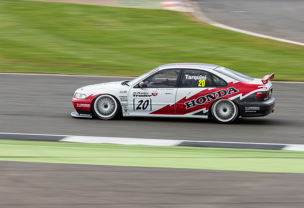 Saturday July 30th - JET Super Touring Car Trophy