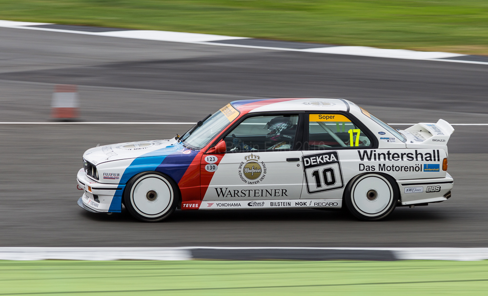 Saturday July 30th - JET Super Touring Car Trophy