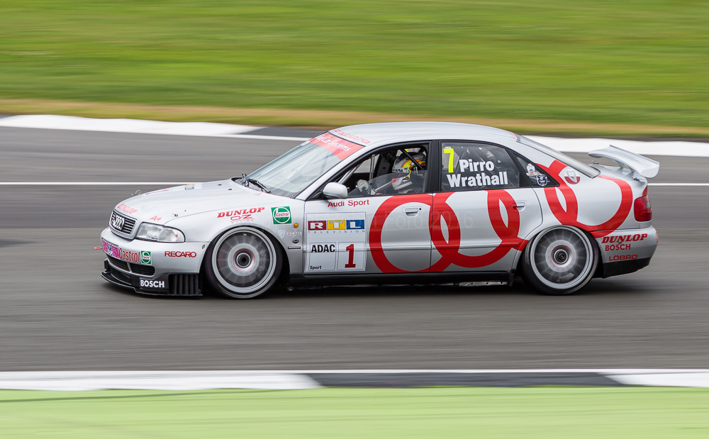 Saturday July 30th - JET Super Touring Car Trophy