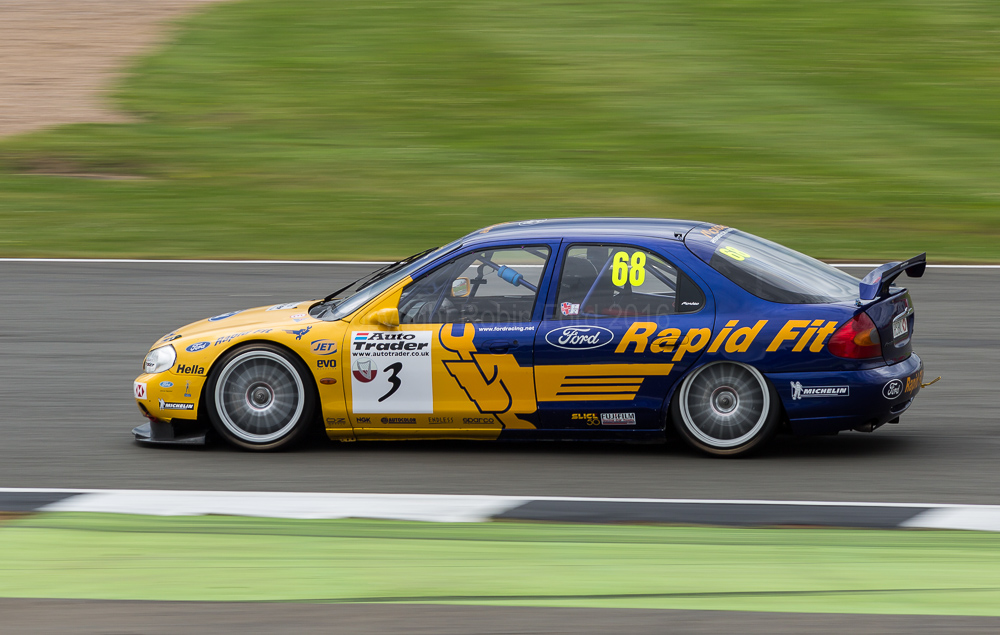 Saturday July 30th - JET Super Touring Car Trophy