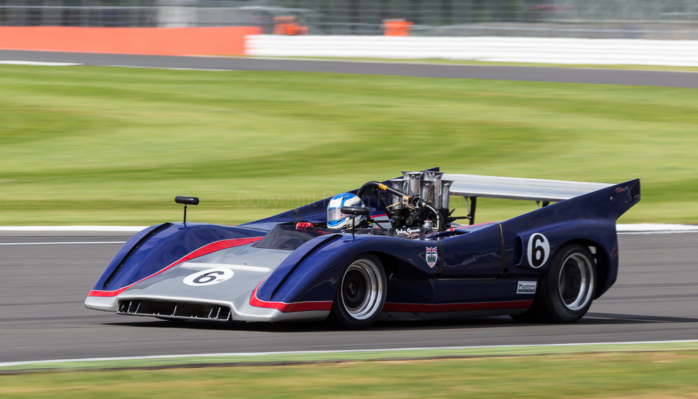 Saturday July 30th - Can-Am 50 Interserie Challenge Trophy