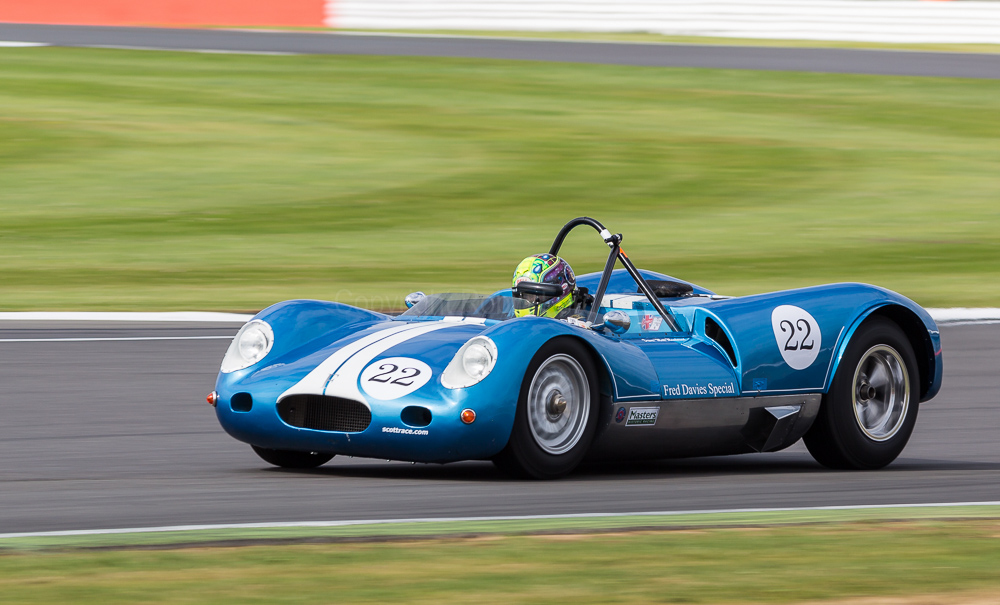Saturday July 30th - Can-Am 50 Interserie Challenge Trophy