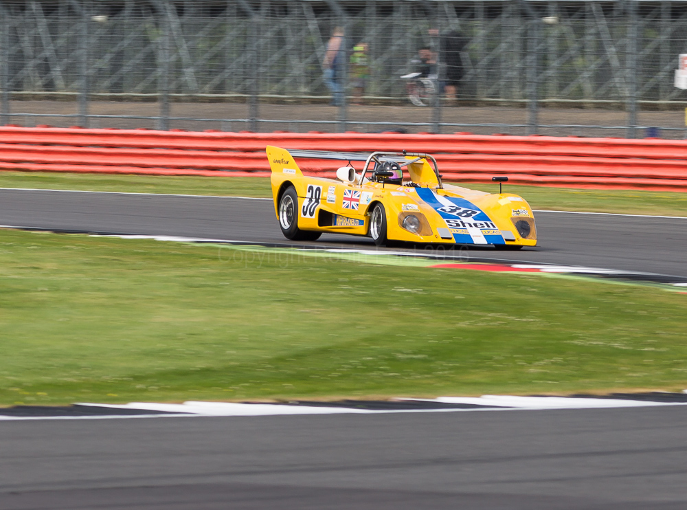 Saturday July 30th - Can-Am 50 Interserie Challenge Trophy