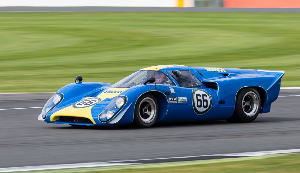 Saturday July 30th - Can-Am 50 Interserie Challenge Trophy