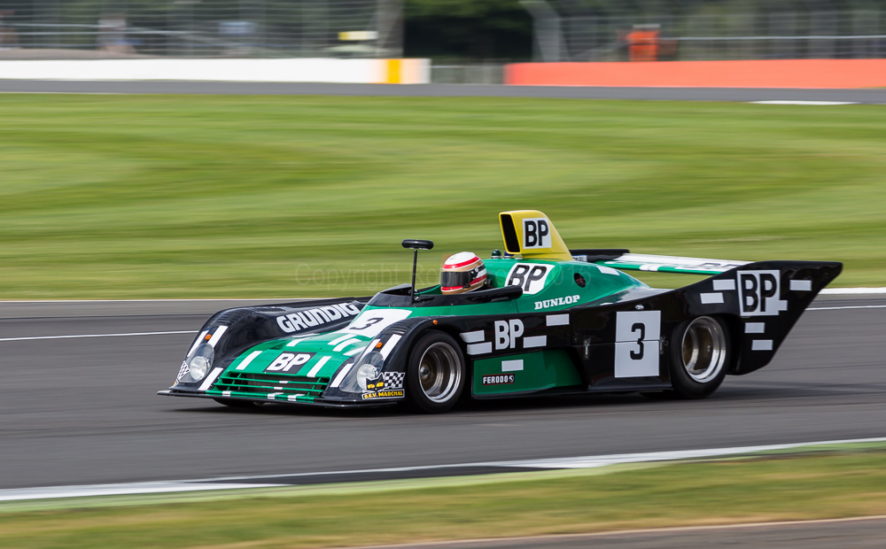 Saturday July 30th - Can-Am 50 Interserie Challenge Trophy