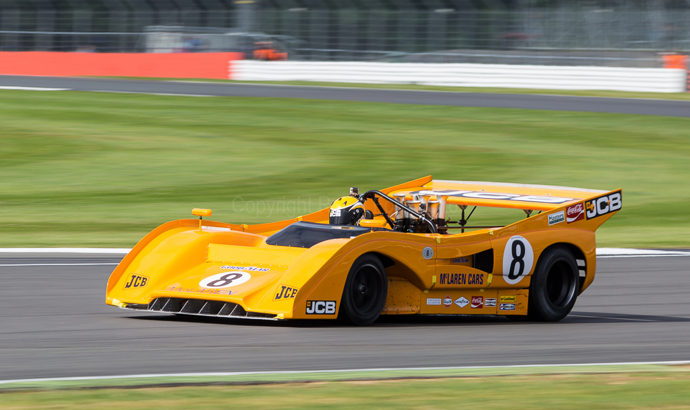 Saturday July 30th - Can-Am 50 Interserie Challenge Trophy