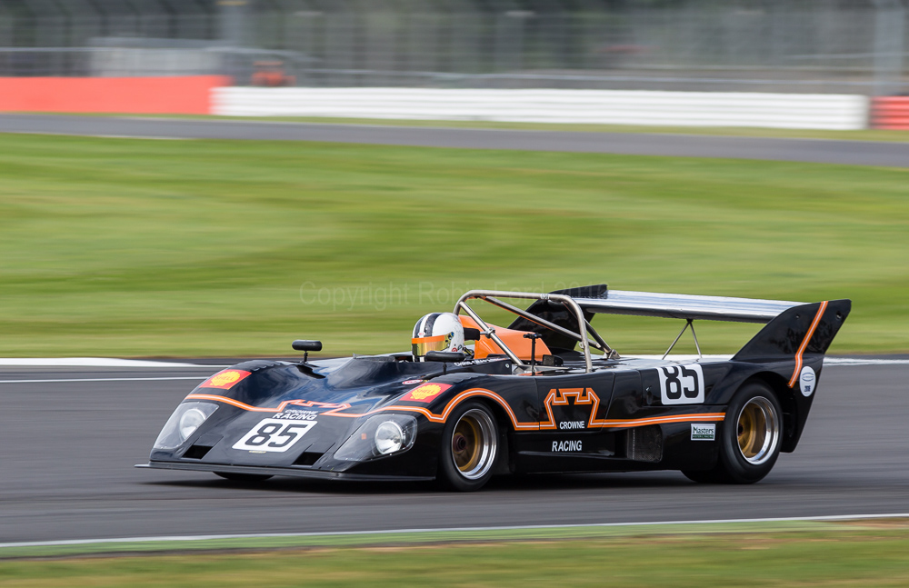 Saturday July 30th - Can-Am 50 Interserie Challenge Trophy