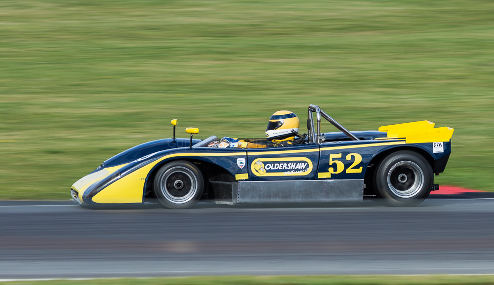 Saturday July 30th - FIA Masters Historic Sports Cars