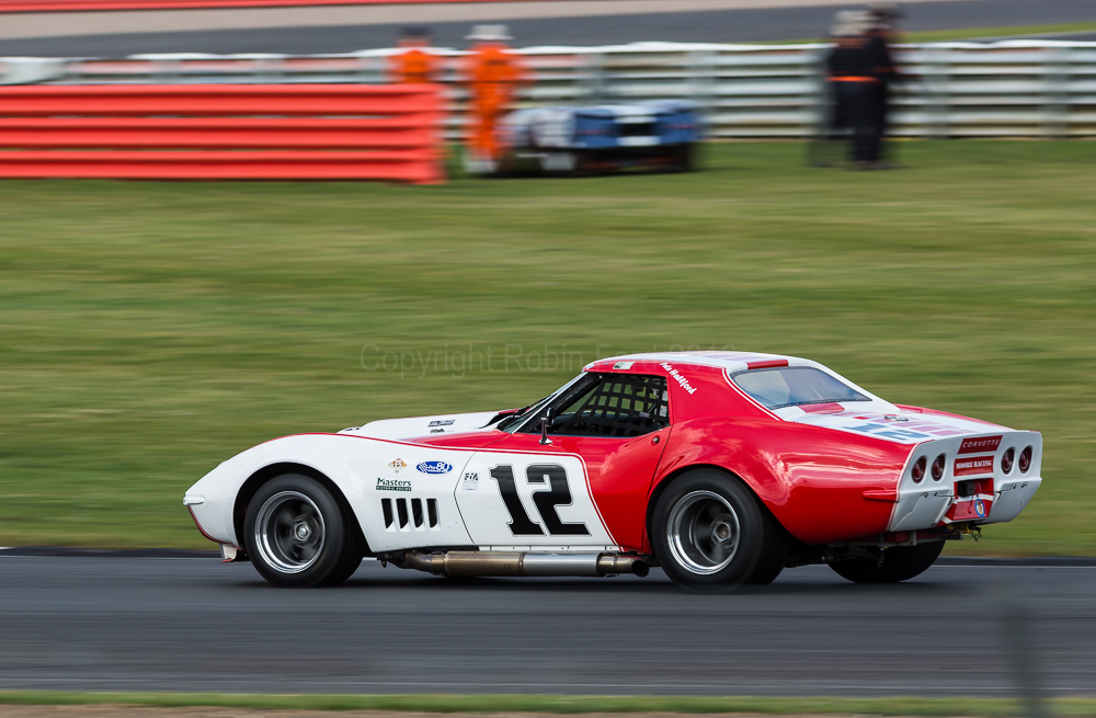 Saturday July 30th - FIA Masters Historic Sports Cars